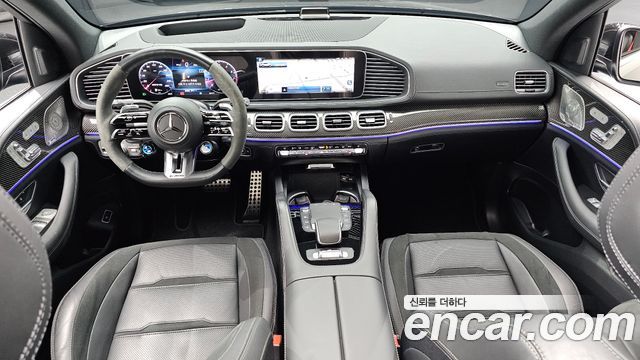 Mercedes-Benz GLE-Class (W167) AMG GLE53 4MATIC+ 2024 — фото 7
