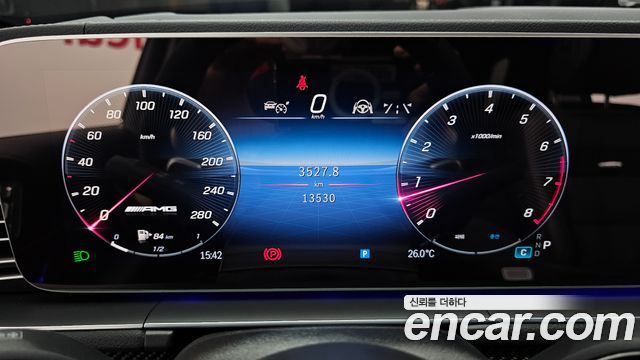 Mercedes-Benz GLE-Class (W167) AMG GLE53 4MATIC+ 2024 — фото 8