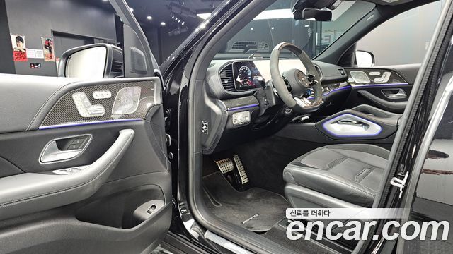 Mercedes-Benz GLE-Class (W167) AMG GLE53 4MATIC+ 2024 — фото 10
