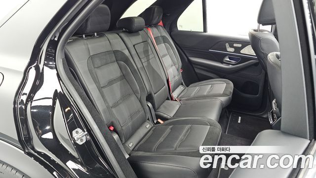 Mercedes-Benz GLE-Class (W167) AMG GLE53 4MATIC+ 2024 — фото 11