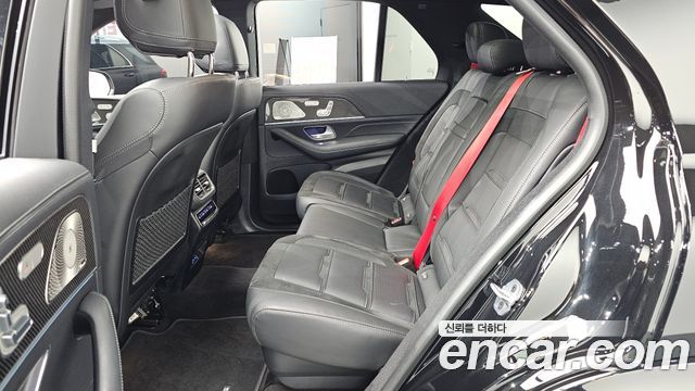Mercedes-Benz GLE-Class (W167) AMG GLE53 4MATIC+ 2024 — фото 12