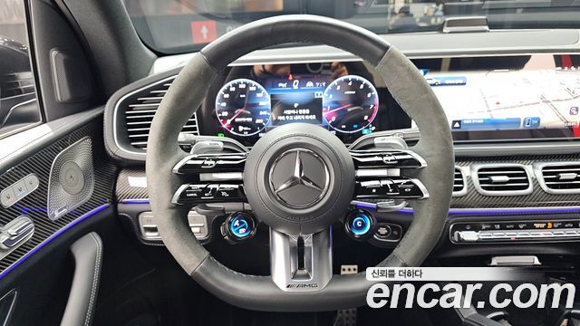 Mercedes-Benz GLE-Class (W167) AMG GLE53 4MATIC+ 2024 — фото 13