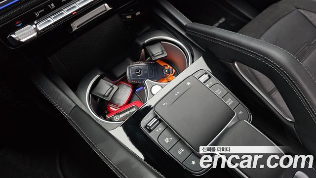 Mercedes-Benz GLE-Class (W167) AMG GLE53 4MATIC+ 2024 — фото 18