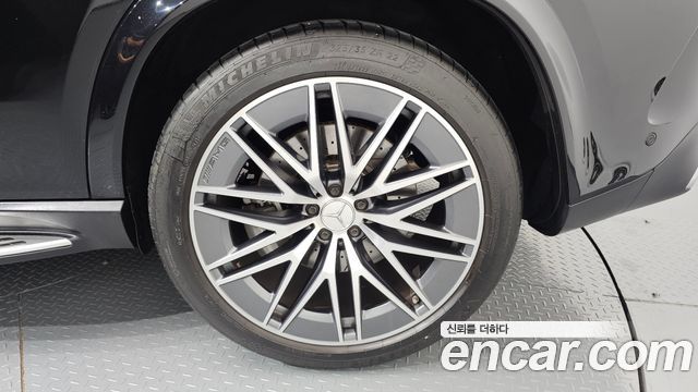 Mercedes-Benz GLE-Class (W167) AMG GLE53 4MATIC+ 2024 — фото 21