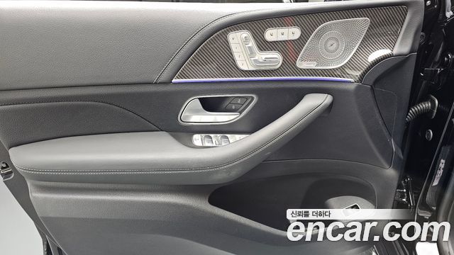 Mercedes-Benz GLE-Class (W167) AMG GLE53 4MATIC+ 2024 — фото 24