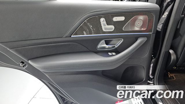 Mercedes-Benz GLE-Class (W167) AMG GLE53 4MATIC+ 2024 — фото 25