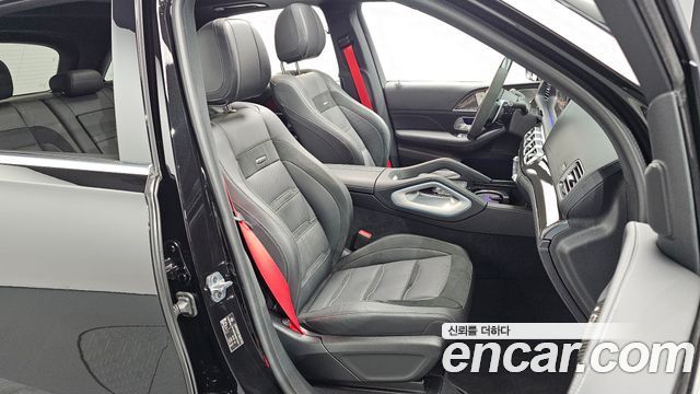 Mercedes-Benz GLE-Class (W167) AMG GLE53 4MATIC+ 2024 — фото 26