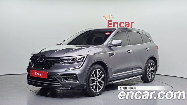 Renault Korea QM6 2.0 LPe RE Signature 2WD