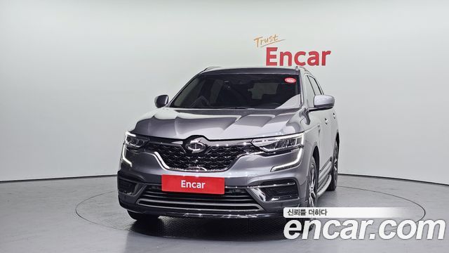 Renault Korea QM6 2.0 LPe RE Signature 2WD 2022 — фото 3