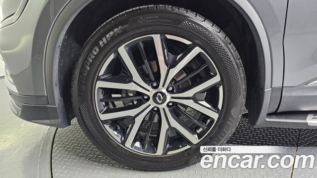 Renault Korea QM6 2.0 LPe RE Signature 2WD 2022 — фото 5