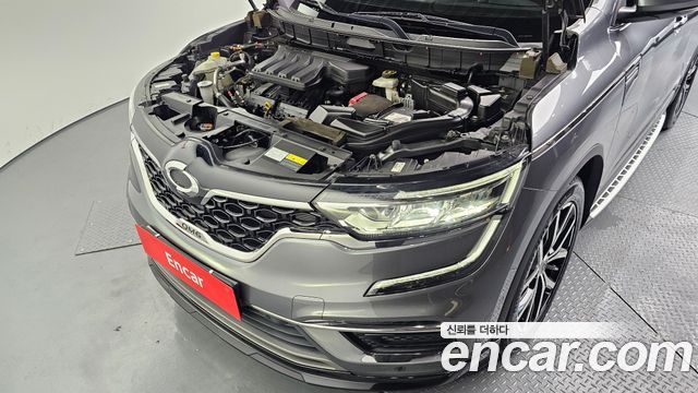 Renault Korea QM6 2.0 LPe RE Signature 2WD 2022 — фото 6