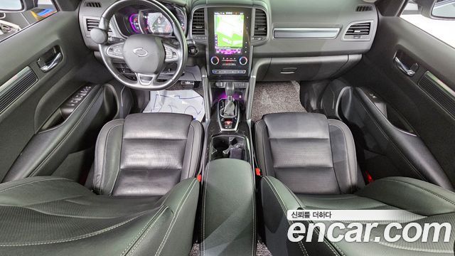 Renault Korea QM6 2.0 LPe RE Signature 2WD 2022 — фото 7