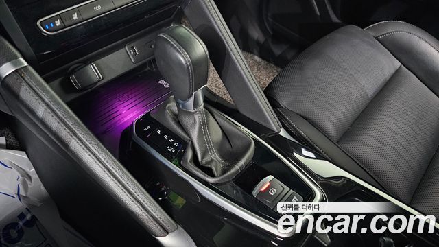Renault Korea QM6 2.0 LPe RE Signature 2WD 2022 — фото 9