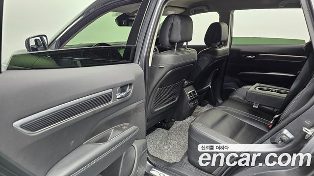 Renault Korea QM6 2.0 LPe RE Signature 2WD 2022 — фото 11