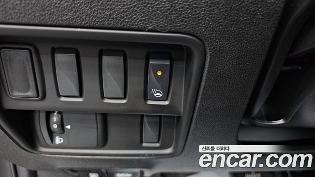 Renault Korea QM6 2.0 LPe RE Signature 2WD 2022 — фото 13