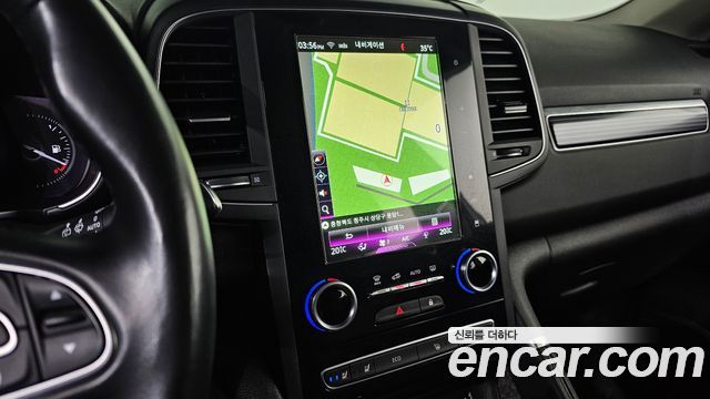 Renault Korea QM6 2.0 LPe RE Signature 2WD 2022 — фото 15