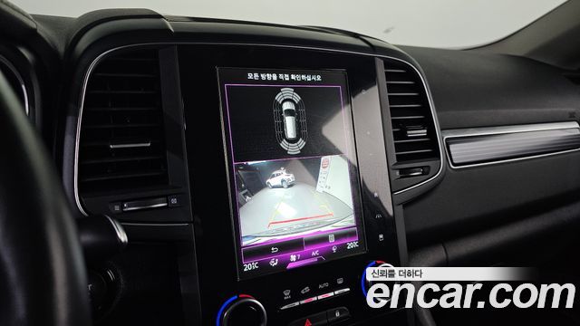 Renault Korea QM6 2.0 LPe RE Signature 2WD 2022 — фото 16
