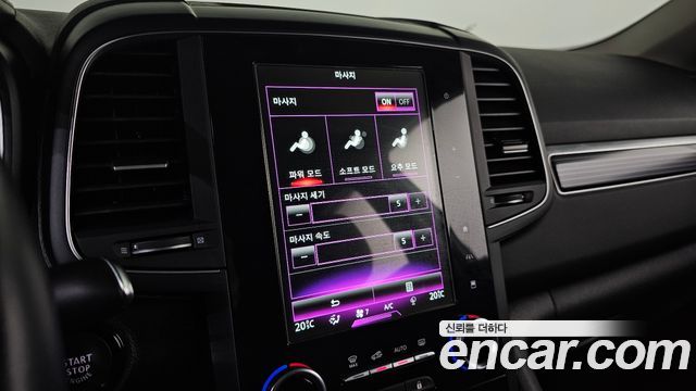 Renault Korea QM6 2.0 LPe RE Signature 2WD 2022 — фото 17