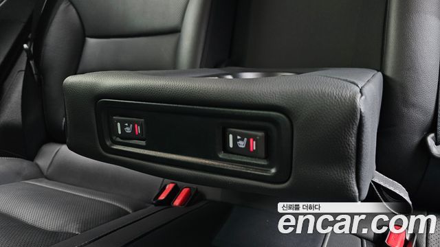 Renault Korea QM6 2.0 LPe RE Signature 2WD 2022 — фото 19