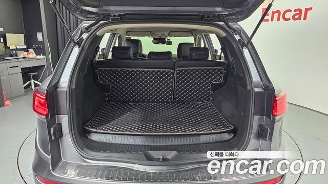 Renault Korea QM6 2.0 LPe RE Signature 2WD 2022 — фото 20