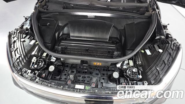Mercedes-Benz EQS SUV (X296) EQS580 4MATIC 2023 — фото 6
