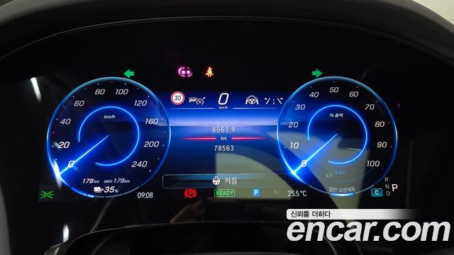 Mercedes-Benz EQS SUV (X296) EQS580 4MATIC 2023 — фото 8