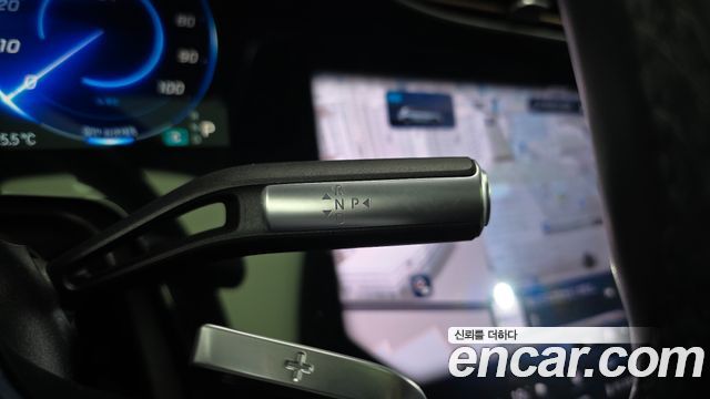 Mercedes-Benz EQS SUV (X296) EQS580 4MATIC 2023 — фото 9