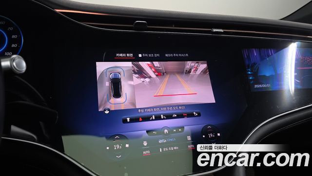 Mercedes-Benz EQS SUV (X296) EQS580 4MATIC 2023 — фото 14