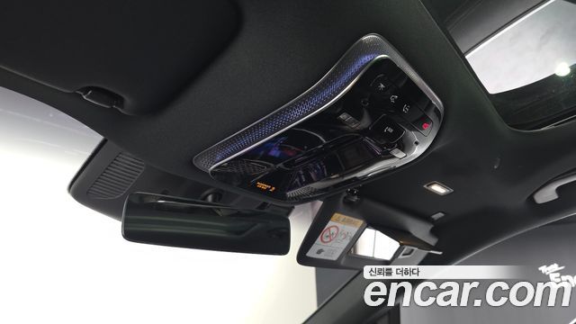 Mercedes-Benz EQS SUV (X296) EQS580 4MATIC 2023 — фото 19