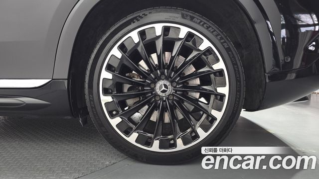 Mercedes-Benz EQS SUV (X296) EQS580 4MATIC 2023 — фото 21