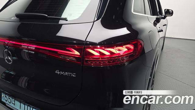 Mercedes-Benz EQS SUV (X296) EQS580 4MATIC 2023 — фото 23