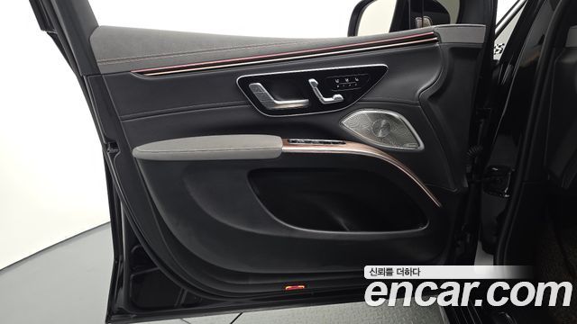 Mercedes-Benz EQS SUV (X296) EQS580 4MATIC 2023 — фото 24