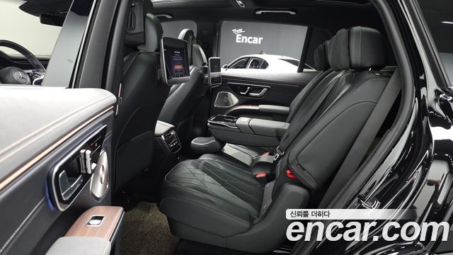 Mercedes-Benz EQS SUV (X296) EQS580 4MATIC 2023 — фото 26