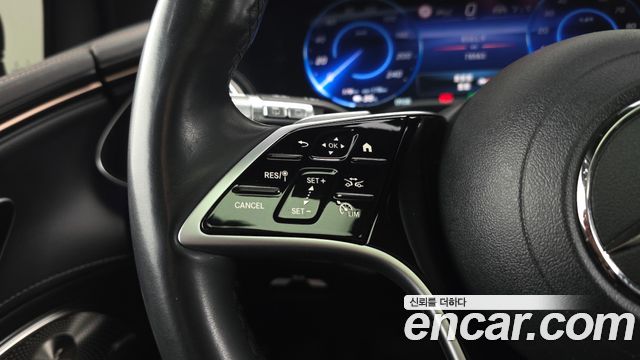 Mercedes-Benz EQS SUV (X296) EQS580 4MATIC 2023 — фото 28