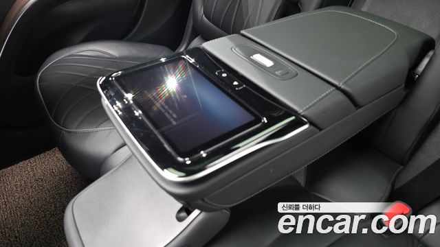 Mercedes-Benz EQS SUV (X296) EQS580 4MATIC 2023 — фото 33