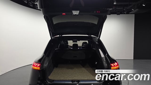 Mercedes-Benz EQS SUV (X296) EQS580 4MATIC 2023 — фото 35