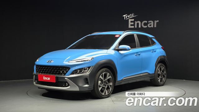 Hyundai Kona Gasoline 1.6 Turbo 2WD Inspiration