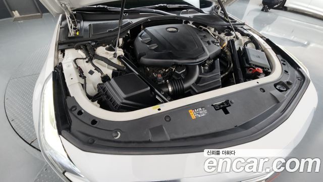 Cadillac CT6 3.6 Platinum AWD 2017 — фото 6