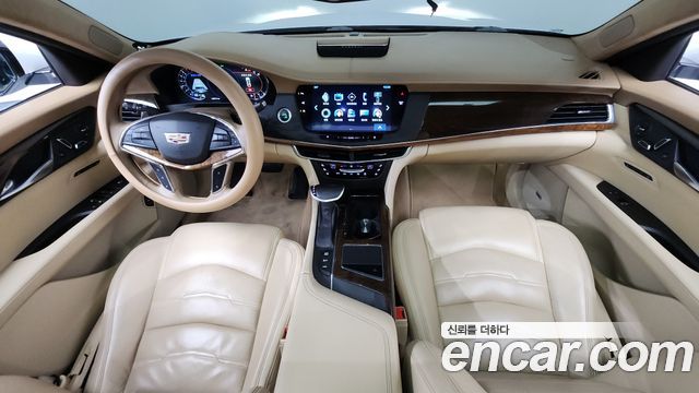 Cadillac CT6 3.6 Platinum AWD 2017 — фото 7