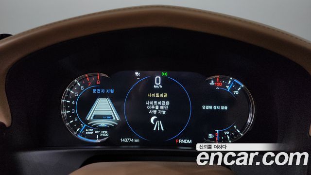 Cadillac CT6 3.6 Platinum AWD 2017 — фото 8