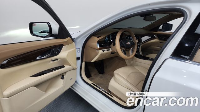 Cadillac CT6 3.6 Platinum AWD 2017 — фото 10