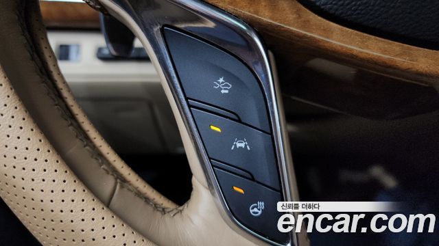 Cadillac CT6 3.6 Platinum AWD 2017 — фото 14