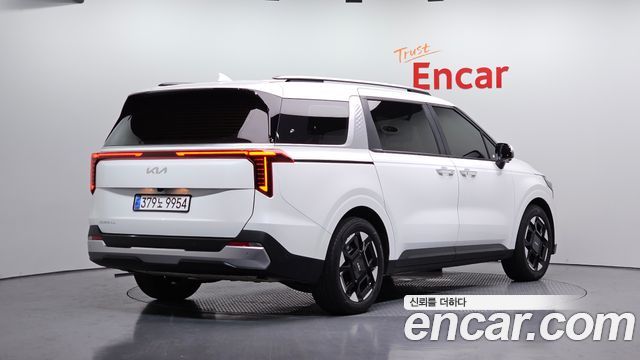 Kia Carnival (IV) Diesel 9-Seater Prestige 2025 — фото 2