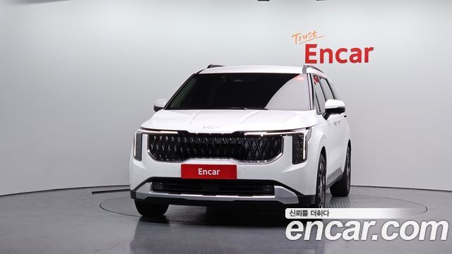 Kia Carnival (IV) Diesel 9-Seater Prestige 2025 — фото 3