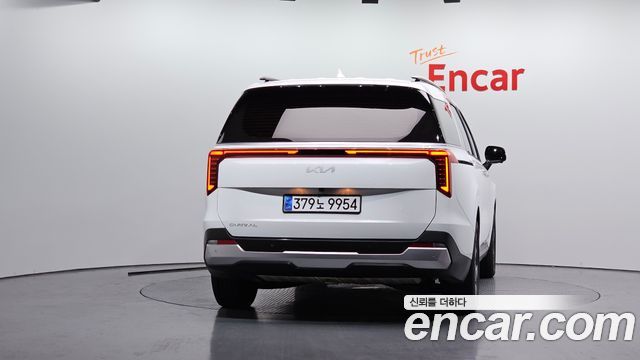 Kia Carnival (IV) Diesel 9-Seater Prestige 2025 — фото 4