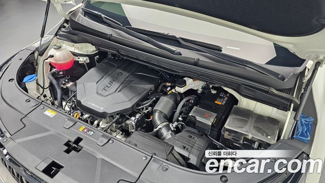 Kia Carnival (IV) Diesel 9-Seater Prestige 2025 — фото 6