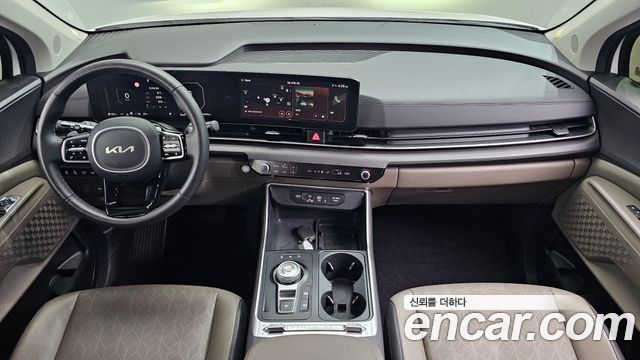 Kia Carnival (IV) Diesel 9-Seater Prestige 2025 — фото 7