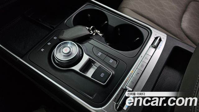 Kia Carnival (IV) Diesel 9-Seater Prestige 2025 — фото 9