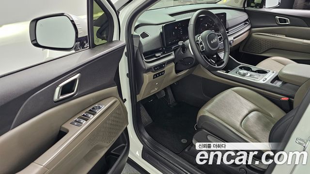 Kia Carnival (IV) Diesel 9-Seater Prestige 2025 — фото 10