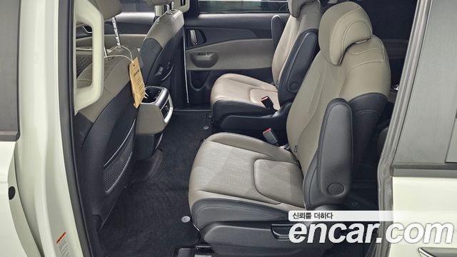 Kia Carnival (IV) Diesel 9-Seater Prestige 2025 — фото 15
